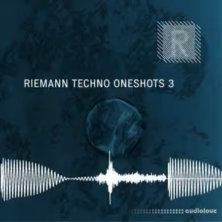 Riemann Kollektion Riemann Techno Oneshots 3 [WAV]