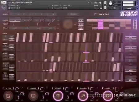 Rigid Audio Groundshaker [KONTAKT]