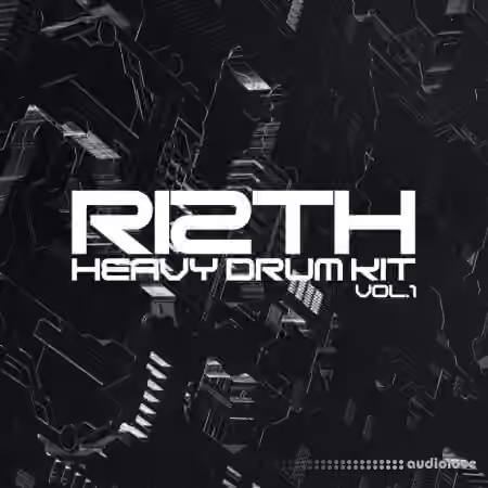 RIZTH Sound Heavy Drum Kit Vol.1 [WAV]