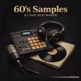 RMD BeatMaker! 60´s Samples 4 Beatmakers [WAV]