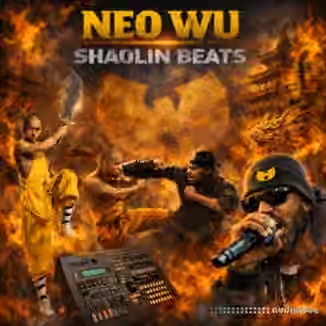 RMD BeatMaker! Neo Wu Shaolin Beats [WAV]