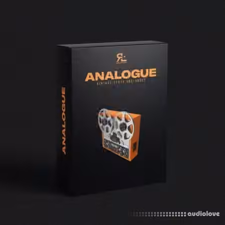 Rob Late ANALOGUE Vintage Synth One Shots Sample Pack [WAV]