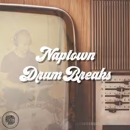 Round Table Recording Company Naptown Drum Breaks [WAV]