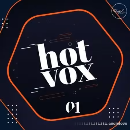 Roundel Sounds Hot Vox Volume 1 [WAV, MiDi, Synth Presets]