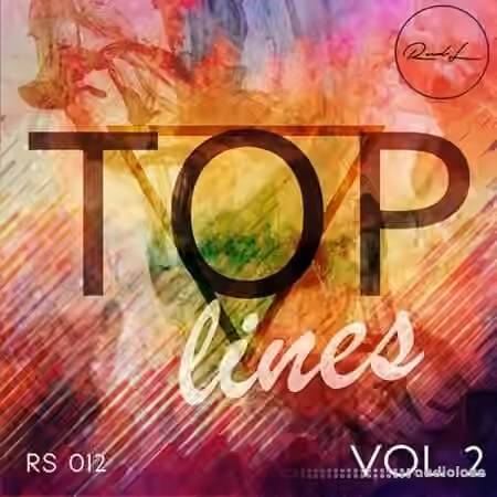 Roundel Sounds Top Lines Vol.2 [WAV, MiDi]