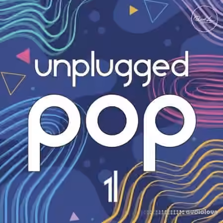 Roundel Sounds Unplugged Pop Vol.1 [WAV, MiDi]