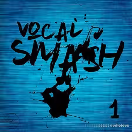 Roundel Sounds Vocal Smash Vol.1 [MULTiFORMAT]