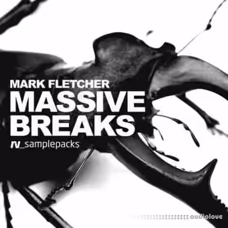 RV Samplepacks Mark Fletcher Massive Breaks [WAV, REX]