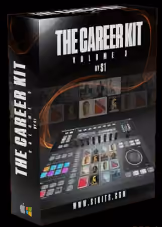 S1 Presents The Career Kit Vol.3 [WAV]