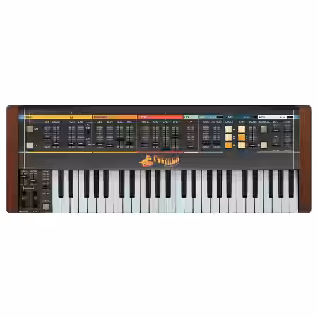 Safari Audio Super Keys Polyrex v1.1.202 [WiN]