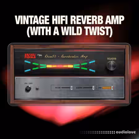 Safari Pedals Rhino Reverb v1.2.2 Regged [WiN]