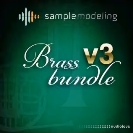 Sample Modeling Brass Bundle v3 [KONTAKT]