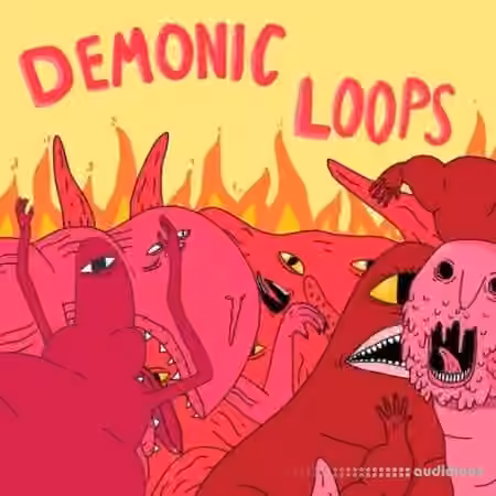 Sample Safari Demonic Loops [WAV]