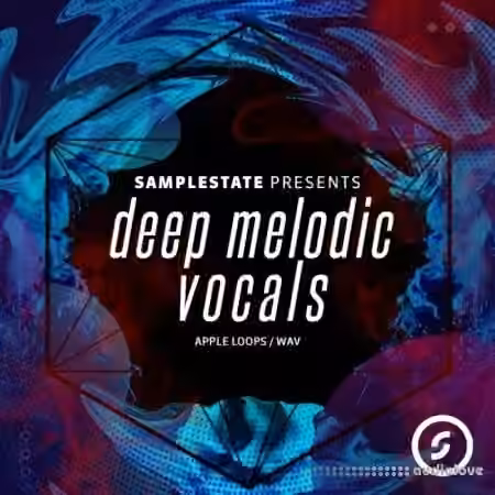 Sample State Deep Melodic Vocals [WAV]