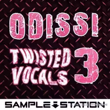 Sample Station Odissi Twisted Vocals 3 [WAV]