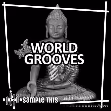Sample This World Grooves [WAV, MiDi]