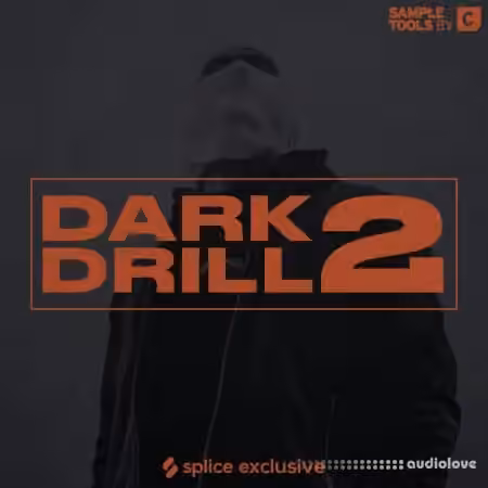 Sample Tools by Cr2 Dark Drill 2 [WAV]