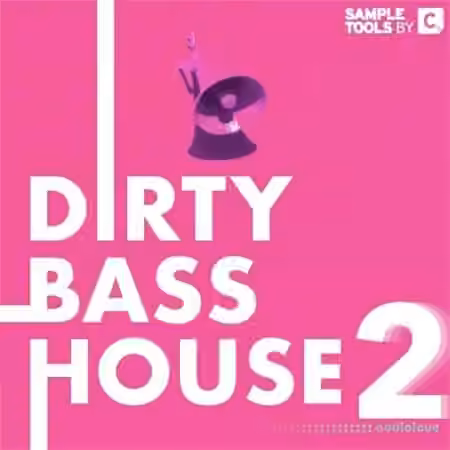 Sample Tools by Cr2 Dirty Bass House 2 [WAV, MiDi]