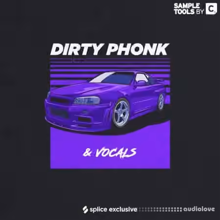 Sample Tools by Cr2 Dirty Phonk and Vocals [WAV]