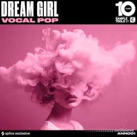 Sample Tools by Cr2 Dream Girl Vocal Pop [WAV]