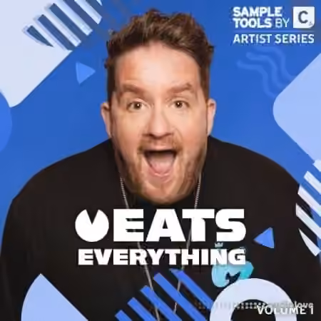 Sample Tools by Cr2 Eats Everything Vol.1 Bundle [WAV, TUTORiAL]