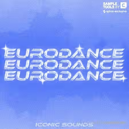 Sample Tools by Cr2 Eurodance Iconic Sounds [WAV]