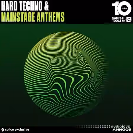 Sample Tools by Cr2 Hard Techno and Mainstage Anthems [WAV]