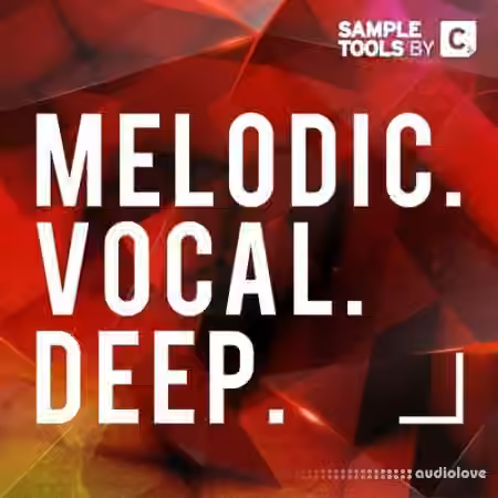 Sample Tools by Cr2 Melodic Vocal Deep [WAV, MiDi, Synth Presets]