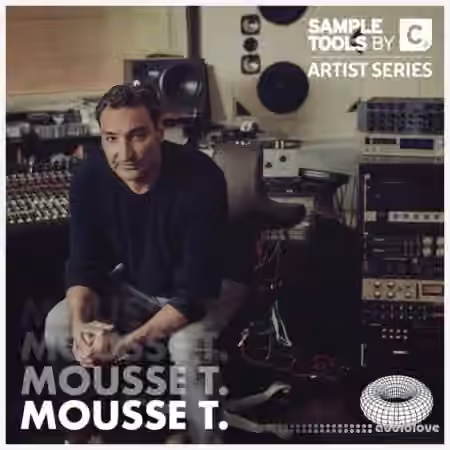 Sample Tools by Cr2 Mousse T Vol.1 [WAV]