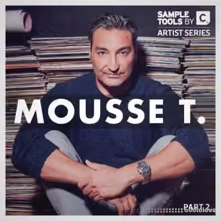Sample Tools by Cr2 Mousse T. Vol.2 [WAV]