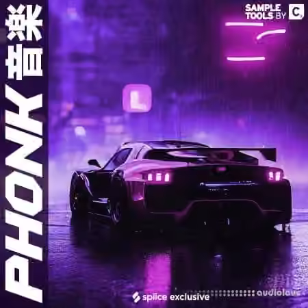Sample Tools by Cr2 PHONK [WAV]