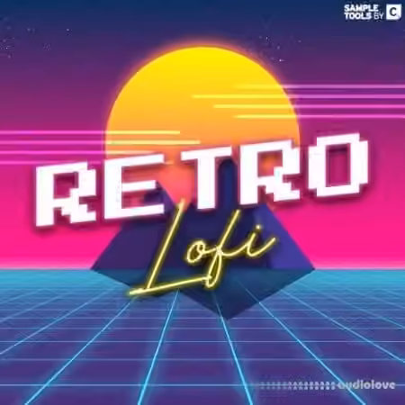 Sample Tools by Cr2 Retro Lofi [WAV, MiDi]