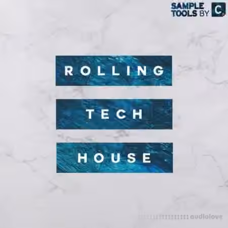 Sample Tools By Cr2 Rolling Tech House [WAV, MiDi]