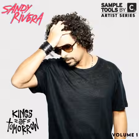 Sample Tools by Cr2 Sandy Rivera Vol.1 [WAV, MiDi]