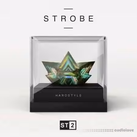 Sample Tools by Cr2 STROBE [WAV]