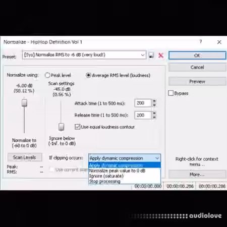 Samplecraze Normalisation What It Is and How to Use it [TUTORiAL]