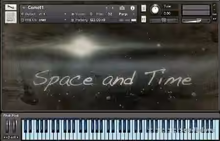 Sampleism Space and Time [KONTAKT]