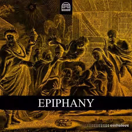 Samplekids Epiphany [WAV, MiDi]