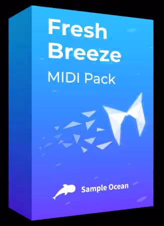SampleOcean Fresh Breeze MIDI Pack [MiDi]