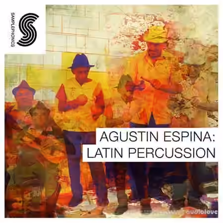 Samplephonics Agustin Espina Latin Percussion [ACiD, WAV]