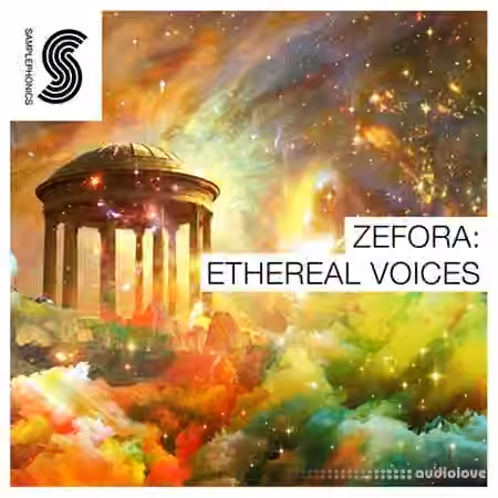 Samplephonics Zefora Ethereal Voices [WAV]