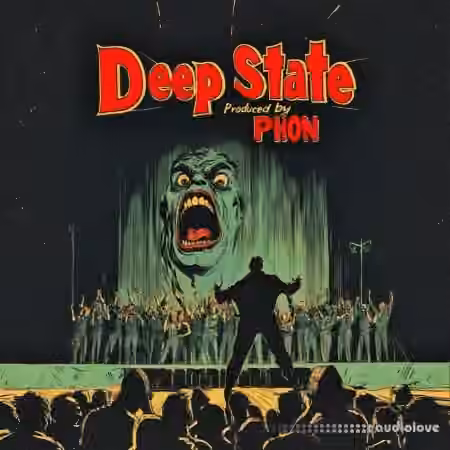 Samples by Phon Deep State [WAV]