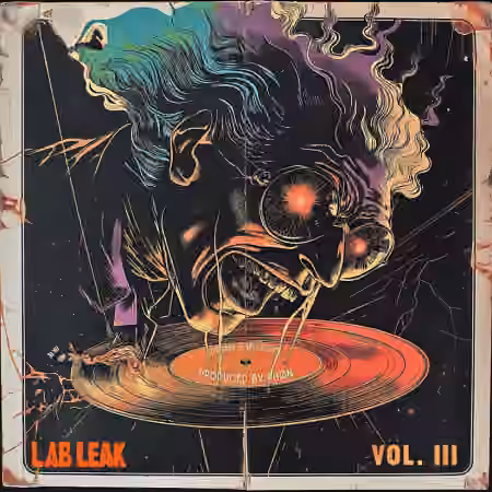 Samples by Phon Lab Leak Vol. III [WAV]