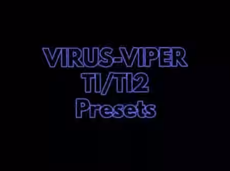 Samples Depot Ultimate Virus TI Viper Soundsets Updated [Synth Presets]