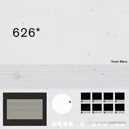 Samples From Mars 626 From Mars [MULTiFORMAT]