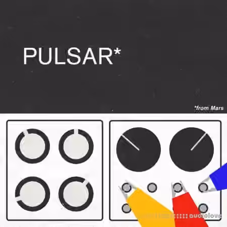 Samples From Mars Pulsar From Mars [WAV]