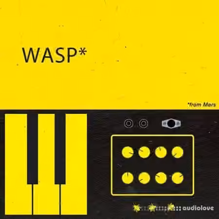 Samples From Mars WASP From Mars [MULTiFORMAT]