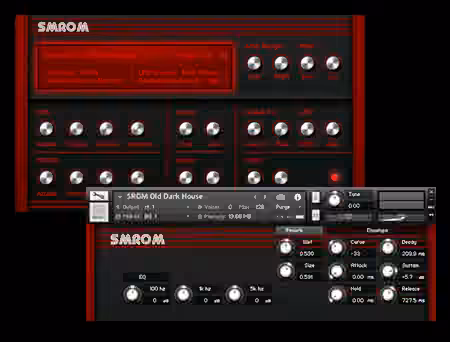 SampleScience SMROM [KONTAKT] [WiN, MacOSX]