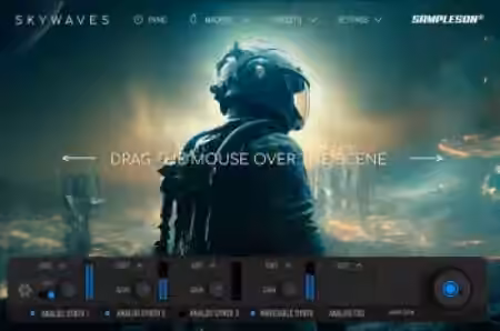 Sampleson SkyWaves v1.0.4 [WiN]