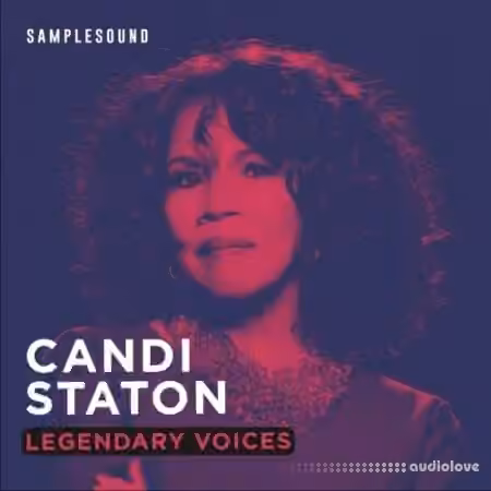 Samplesound Legendary Voices Candi Staton [WAV]